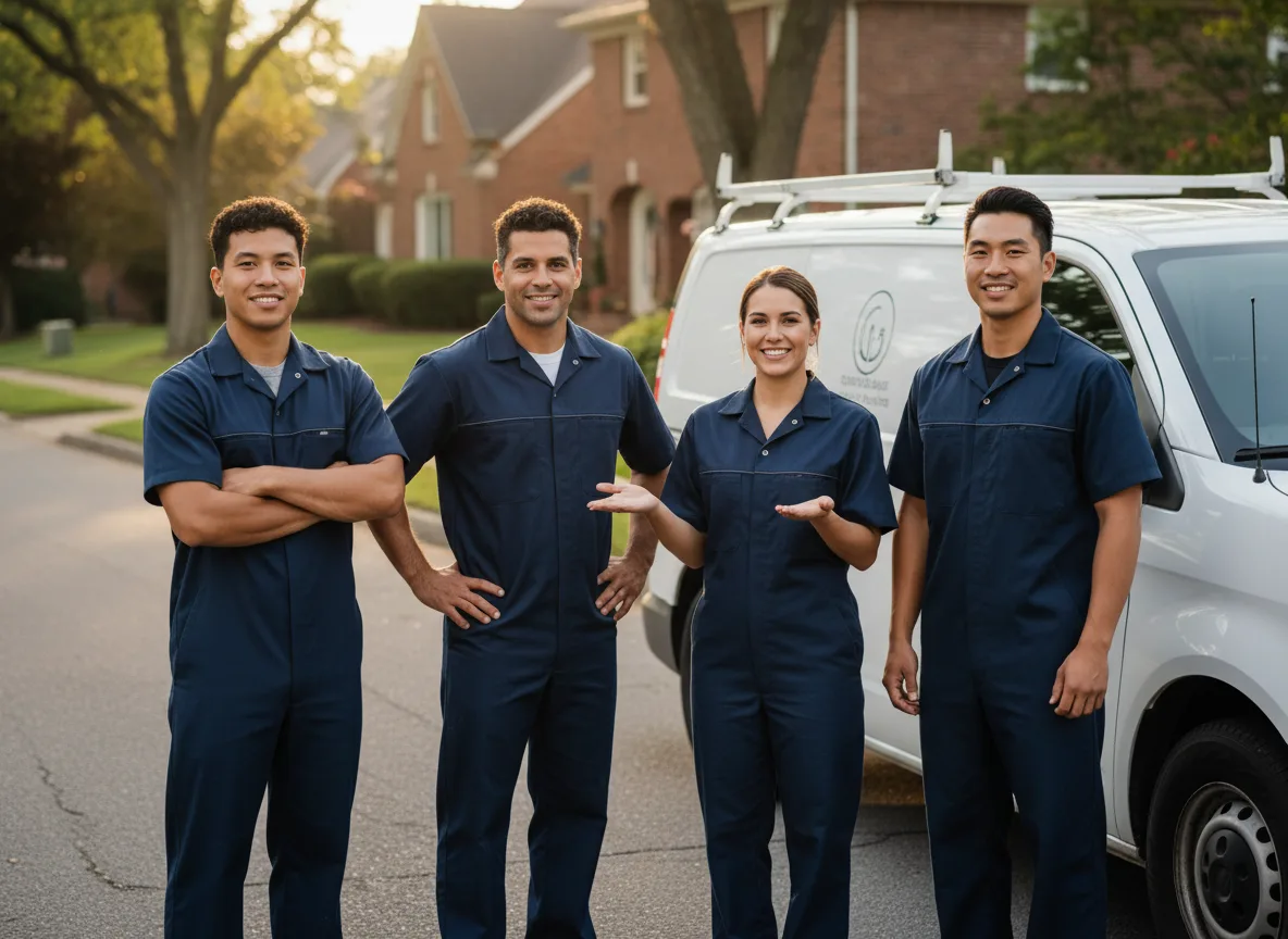 Home Gutter Service company in Dixie, WV